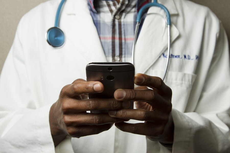 Healthcare workers